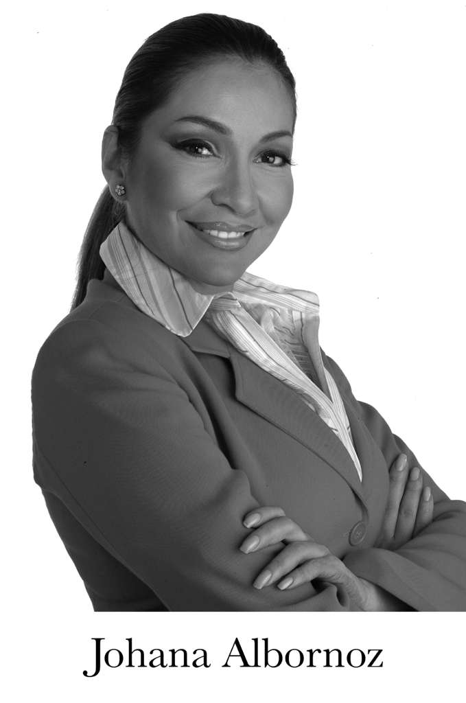 Johana Albornoz, Fundadora de RenacerFit